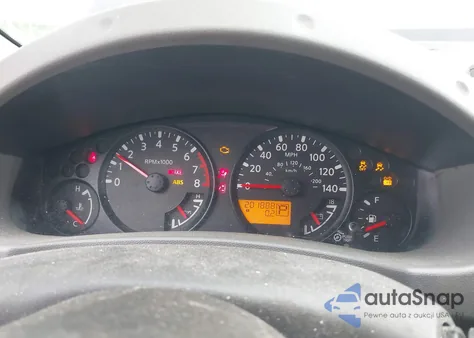 2012 Nissan Xterra X z USA, uszkodzony, nr VIN 5N1AN0NU3CC505191